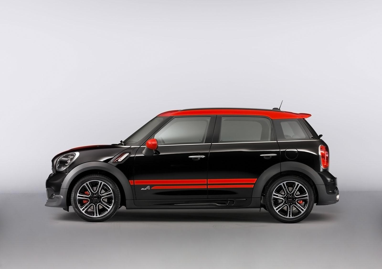 MINI Countryman John Cooper Works