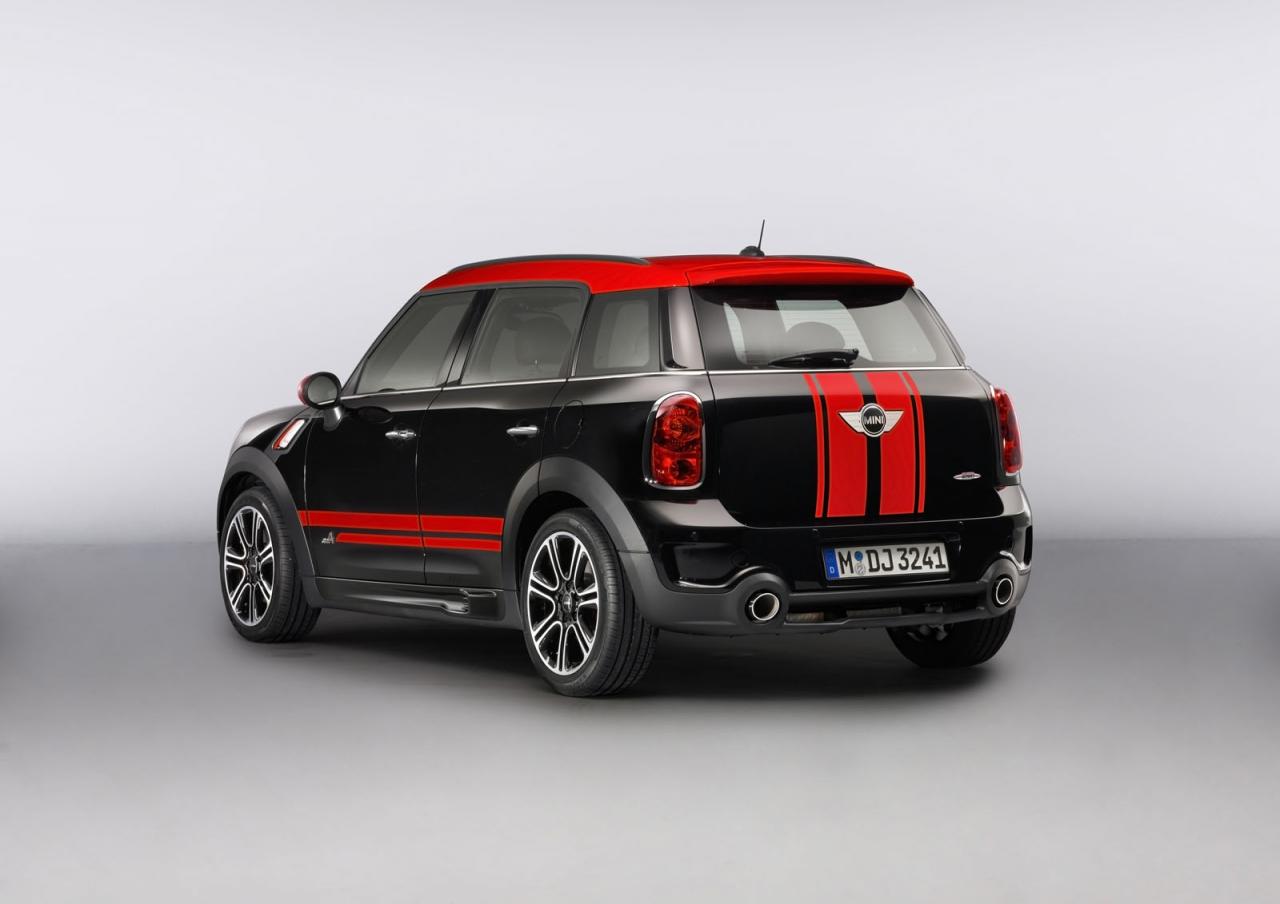 MINI Countryman John Cooper Works