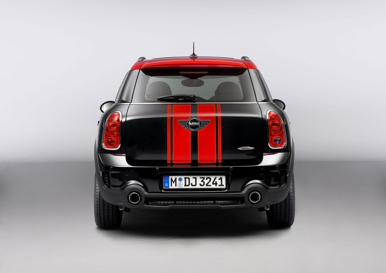 MINI Countryman John Cooper Works