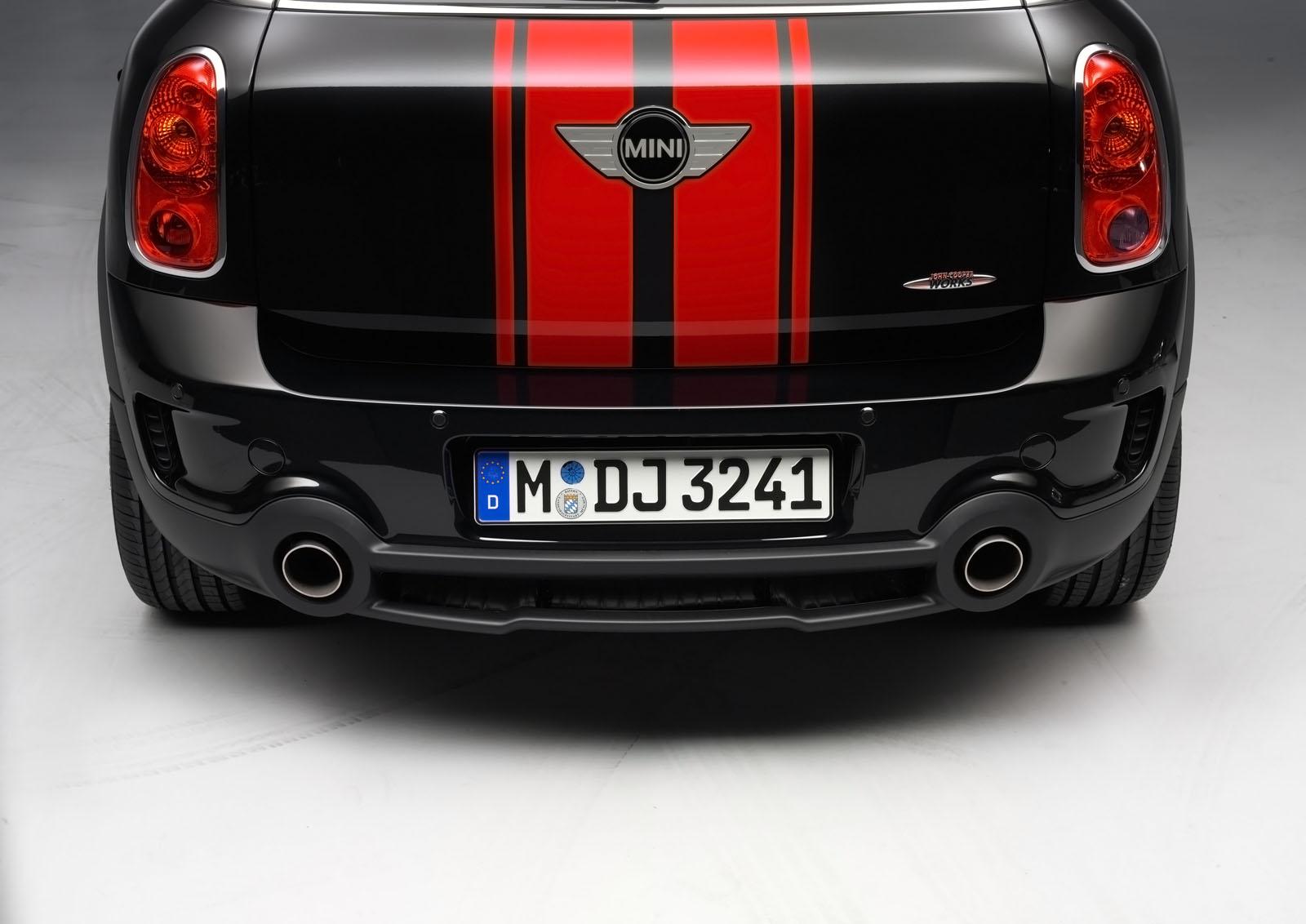 MINI Countryman John Cooper Works