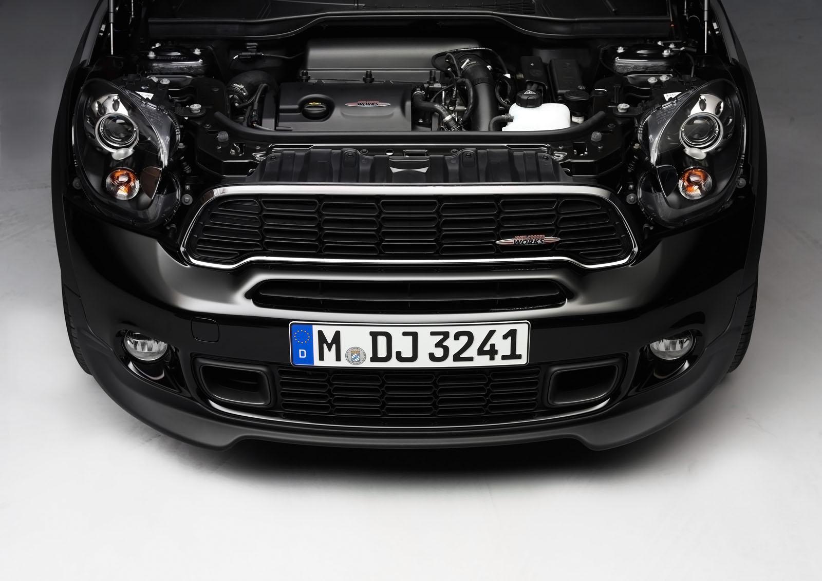 MINI Countryman John Cooper Works