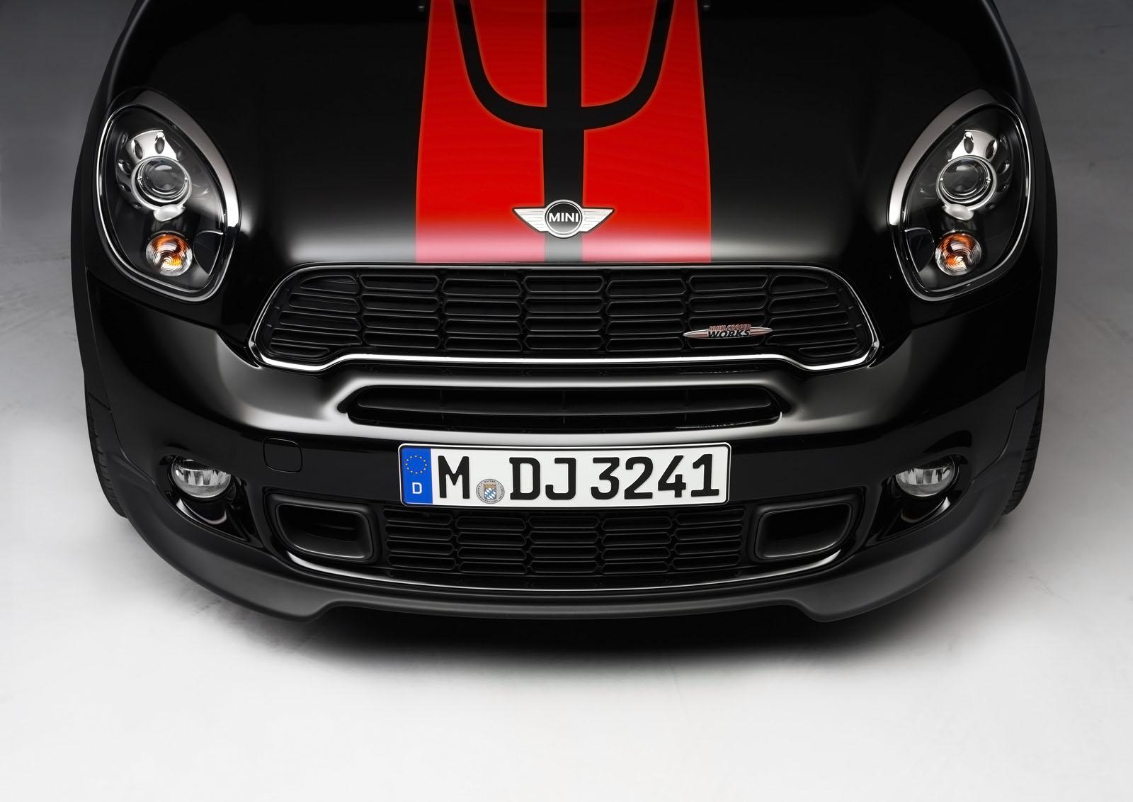 MINI Countryman John Cooper Works