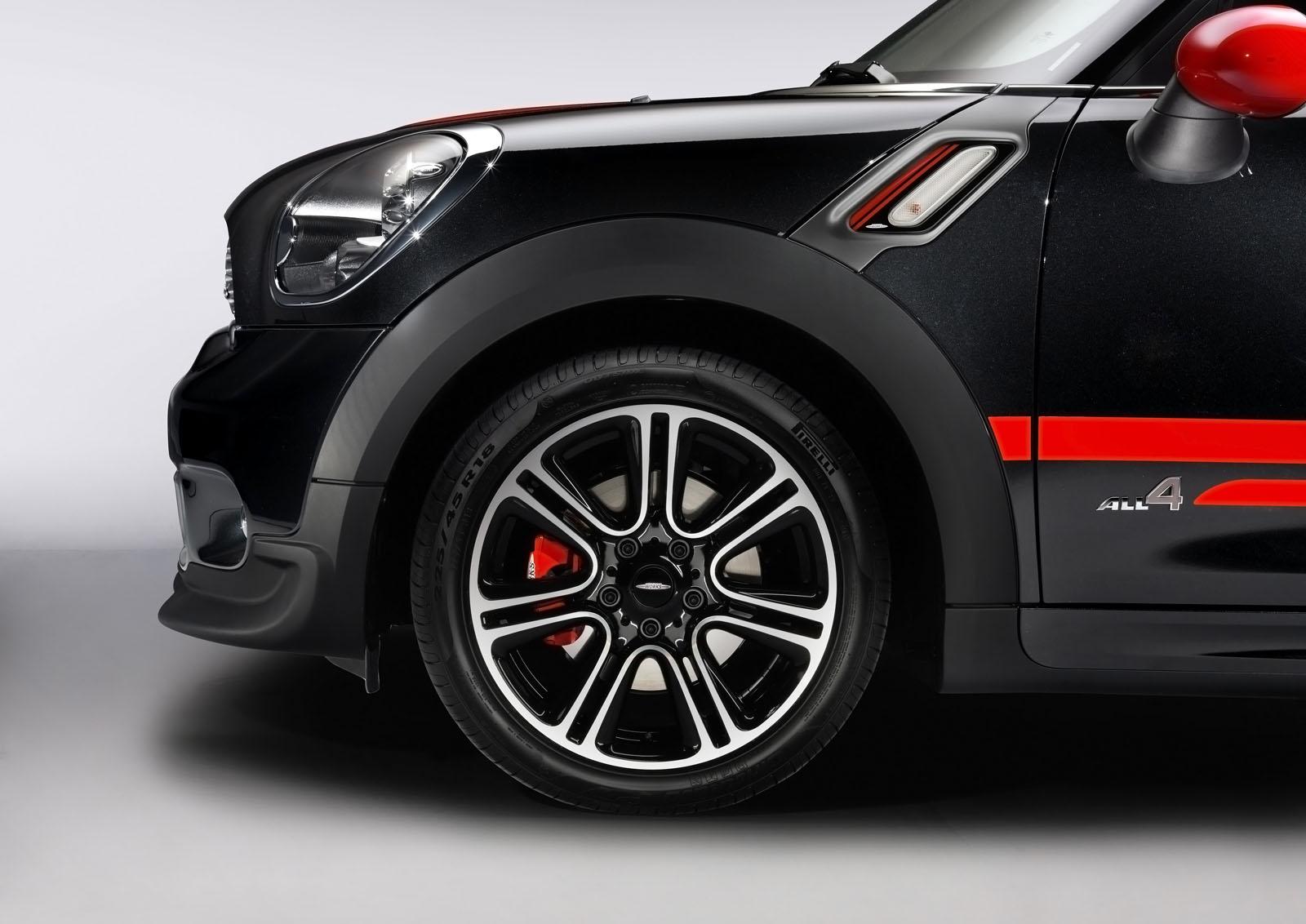 MINI Countryman John Cooper Works