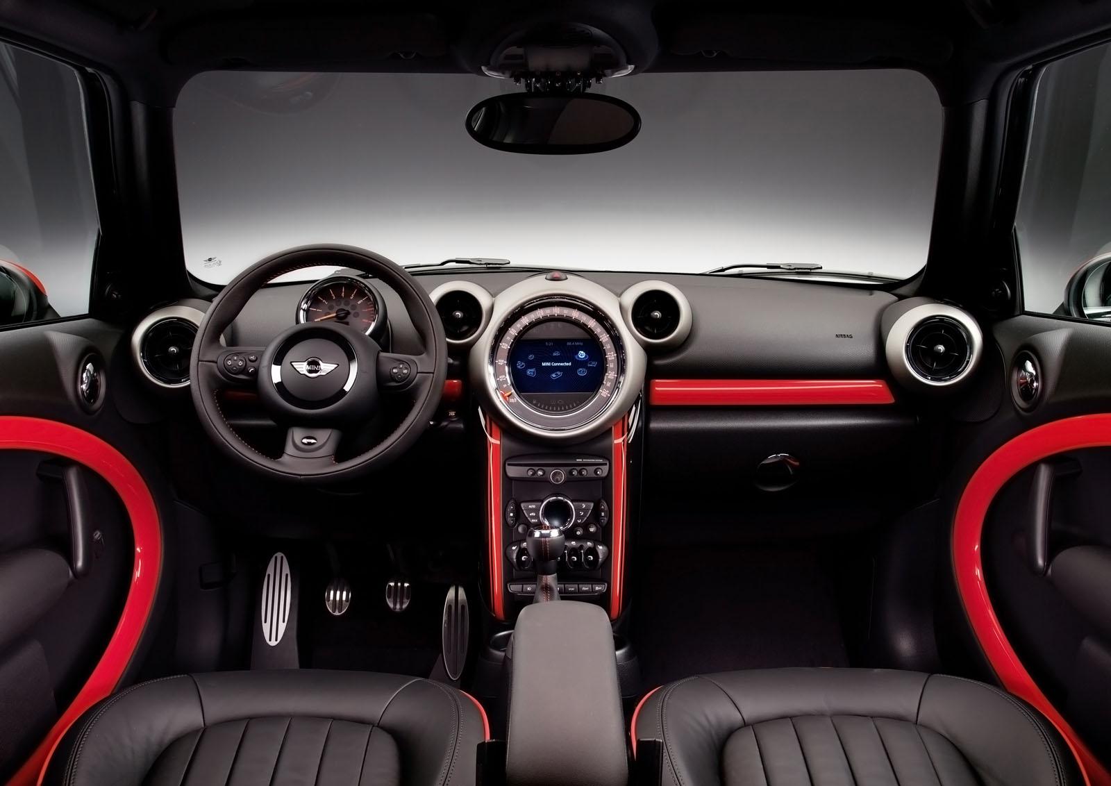 MINI Countryman John Cooper Works