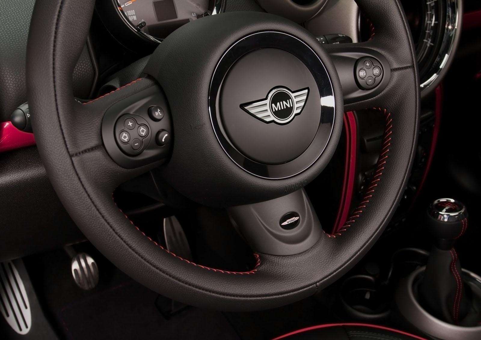 MINI Countryman John Cooper Works