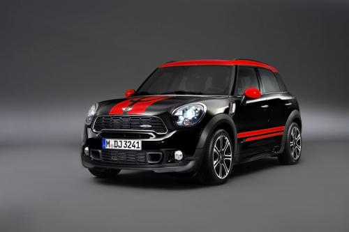MINI Countryman John Cooper Works (2013) - picture 1 of 20