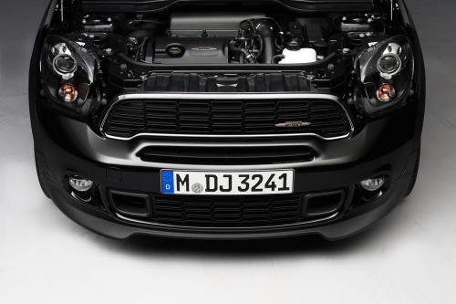 MINI Countryman John Cooper Works (2013) - picture 8 of 20