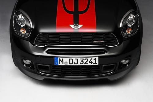 MINI Countryman John Cooper Works (2013) - picture 9 of 20