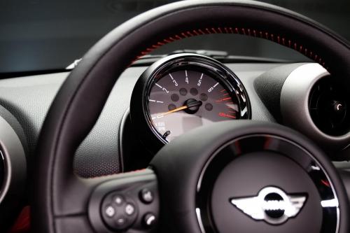 MINI Countryman John Cooper Works (2013) - picture 16 of 20