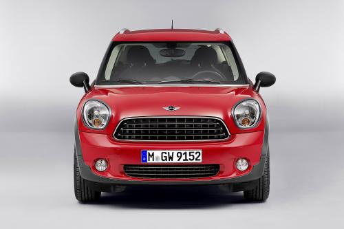 MINI Countryman (2013) - picture 1 of 14