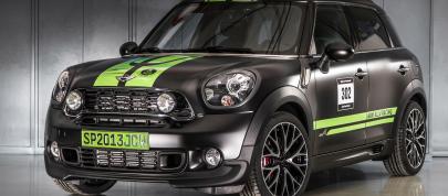 MINI John Cooper Works Countryman ALL4 Dakar (2013) - picture 4 of 22