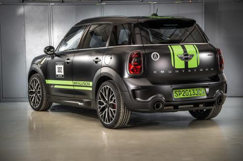 MINI John Cooper Works Countryman ALL4 Dakar (2013) - picture 8 of 22