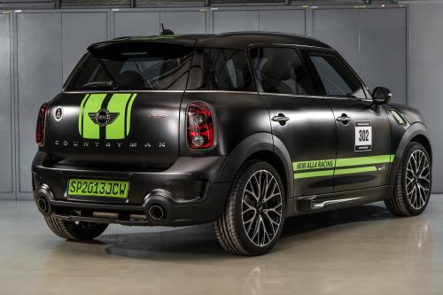 MINI John Cooper Works Countryman ALL4 Dakar (2013) - picture 9 of 22