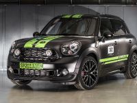 MINI John Cooper Works Countryman ALL4 Dakar (2013) - picture 4 of 22