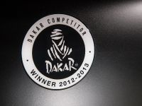2013 MINI John Cooper Works Countryman ALL4 Dakar