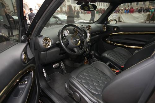 MINI Paceman by Roberto Cavalli (2013) - picture 8 of 16