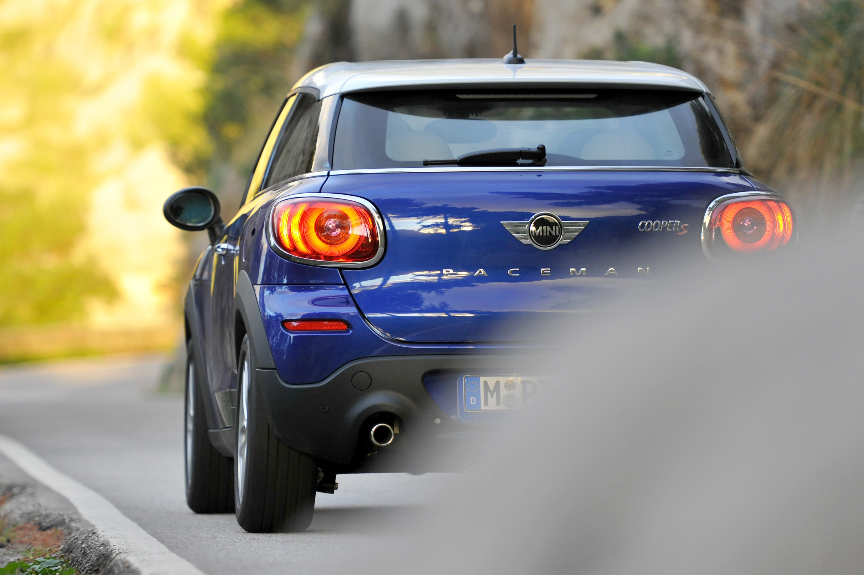 MINI Paceman UK