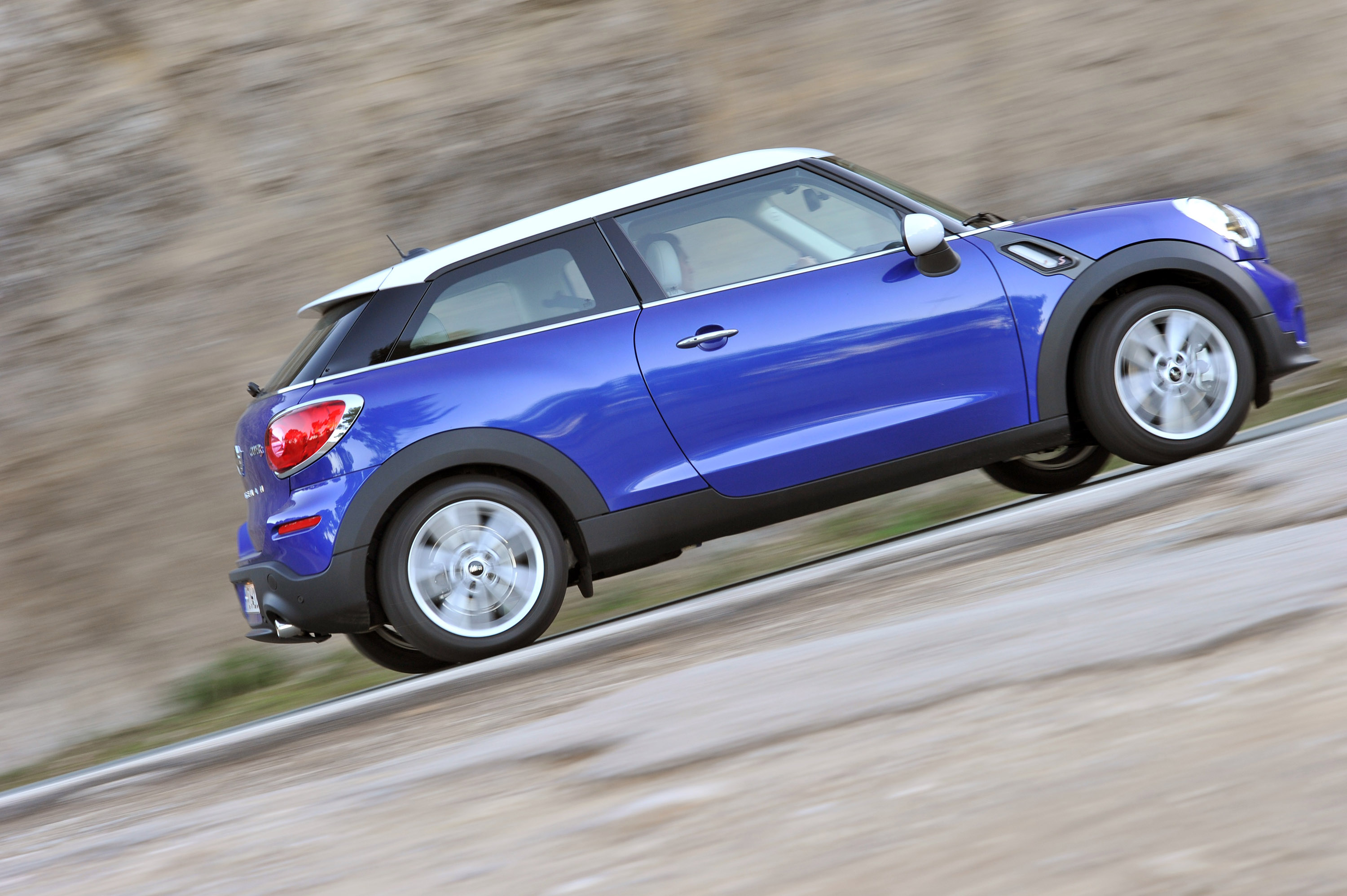 MINI Paceman UK