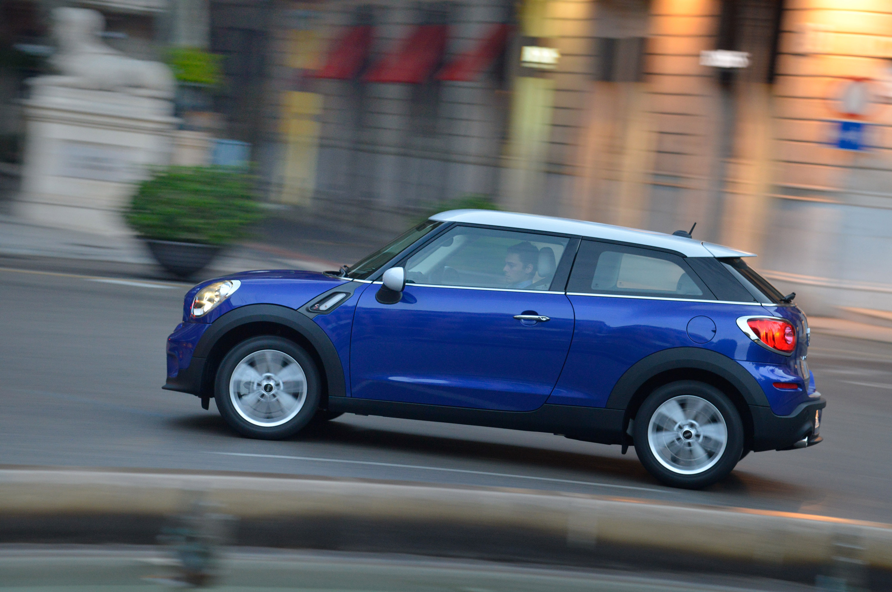 MINI Paceman UK