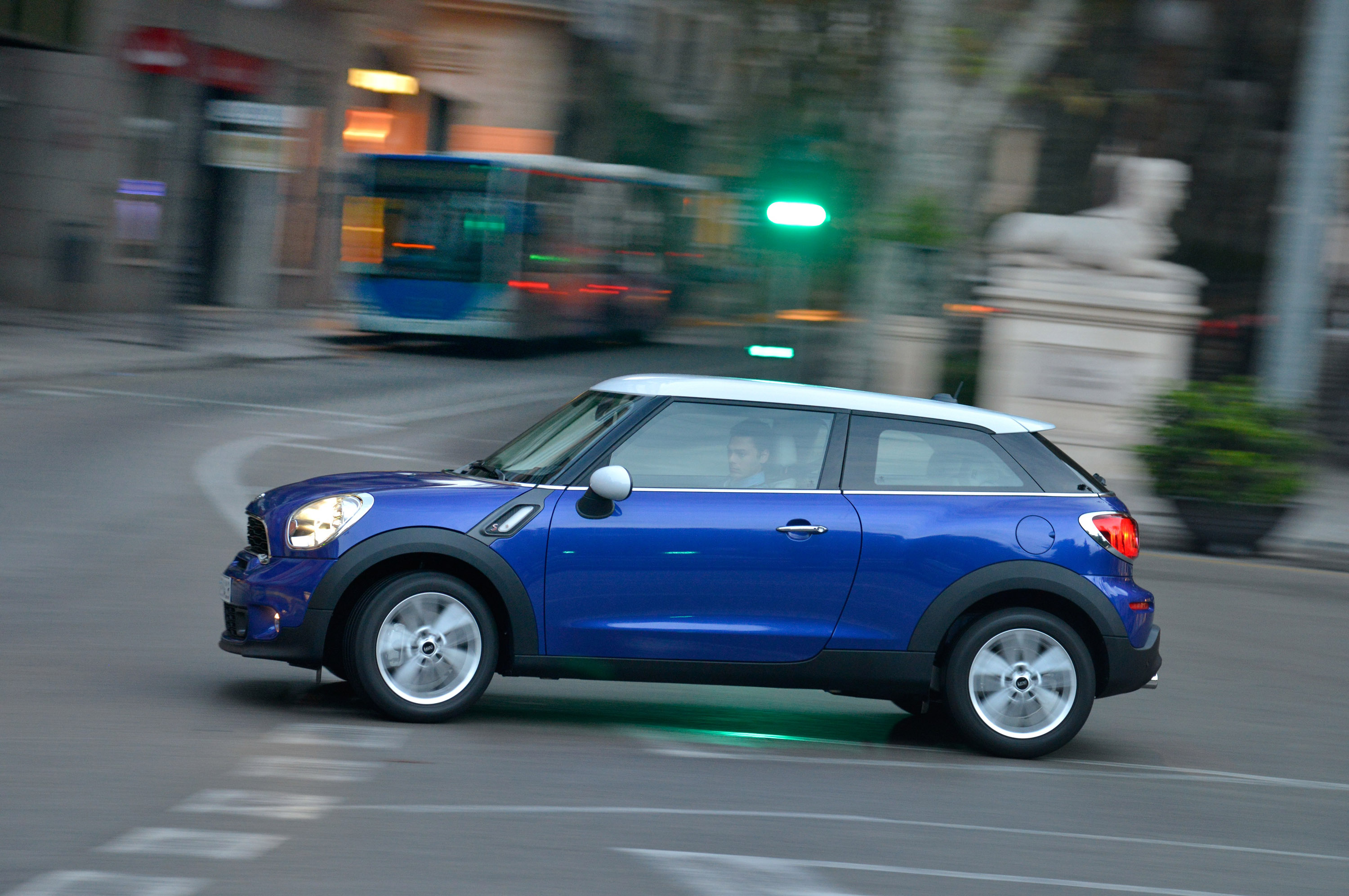 MINI Paceman UK