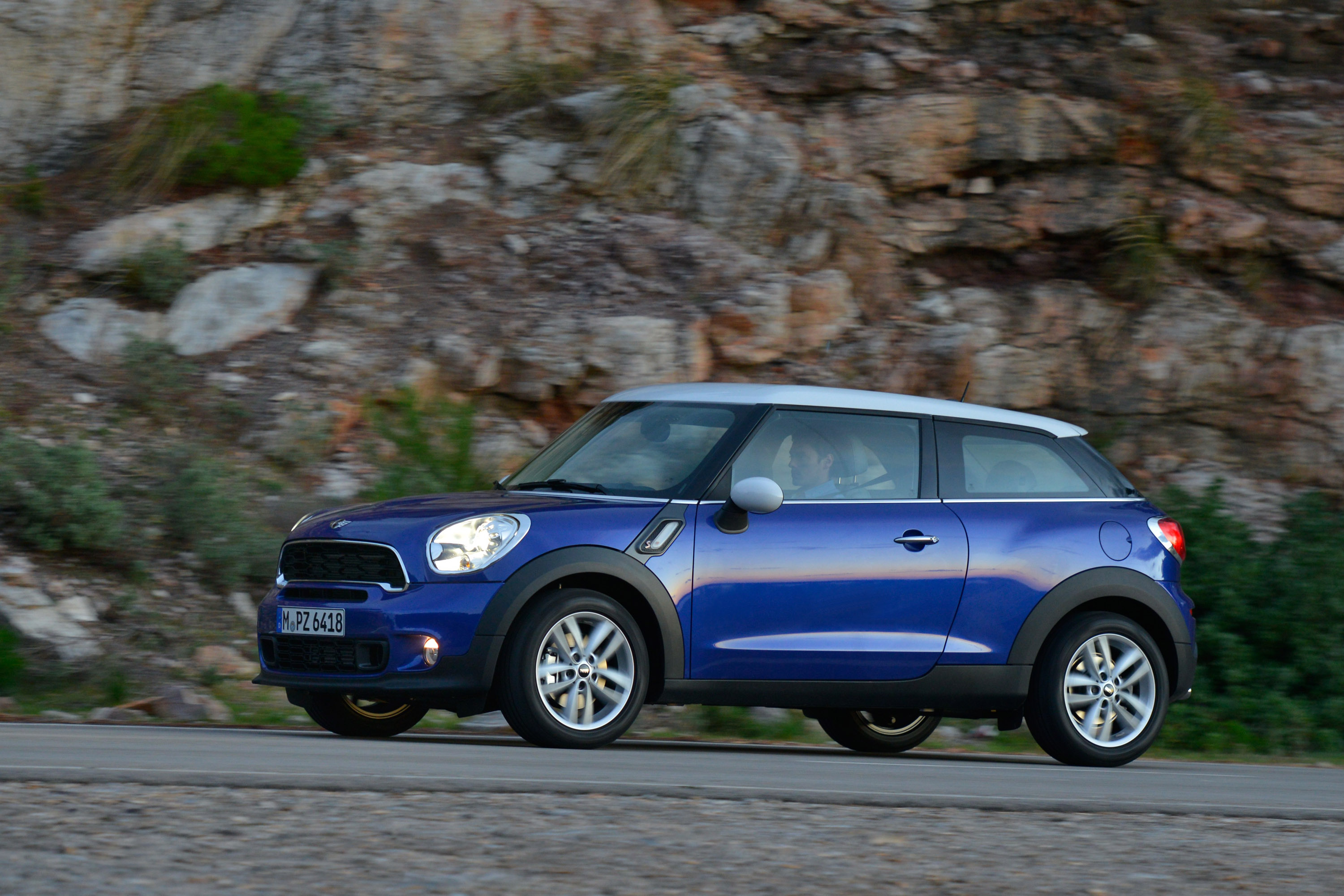 MINI Paceman UK