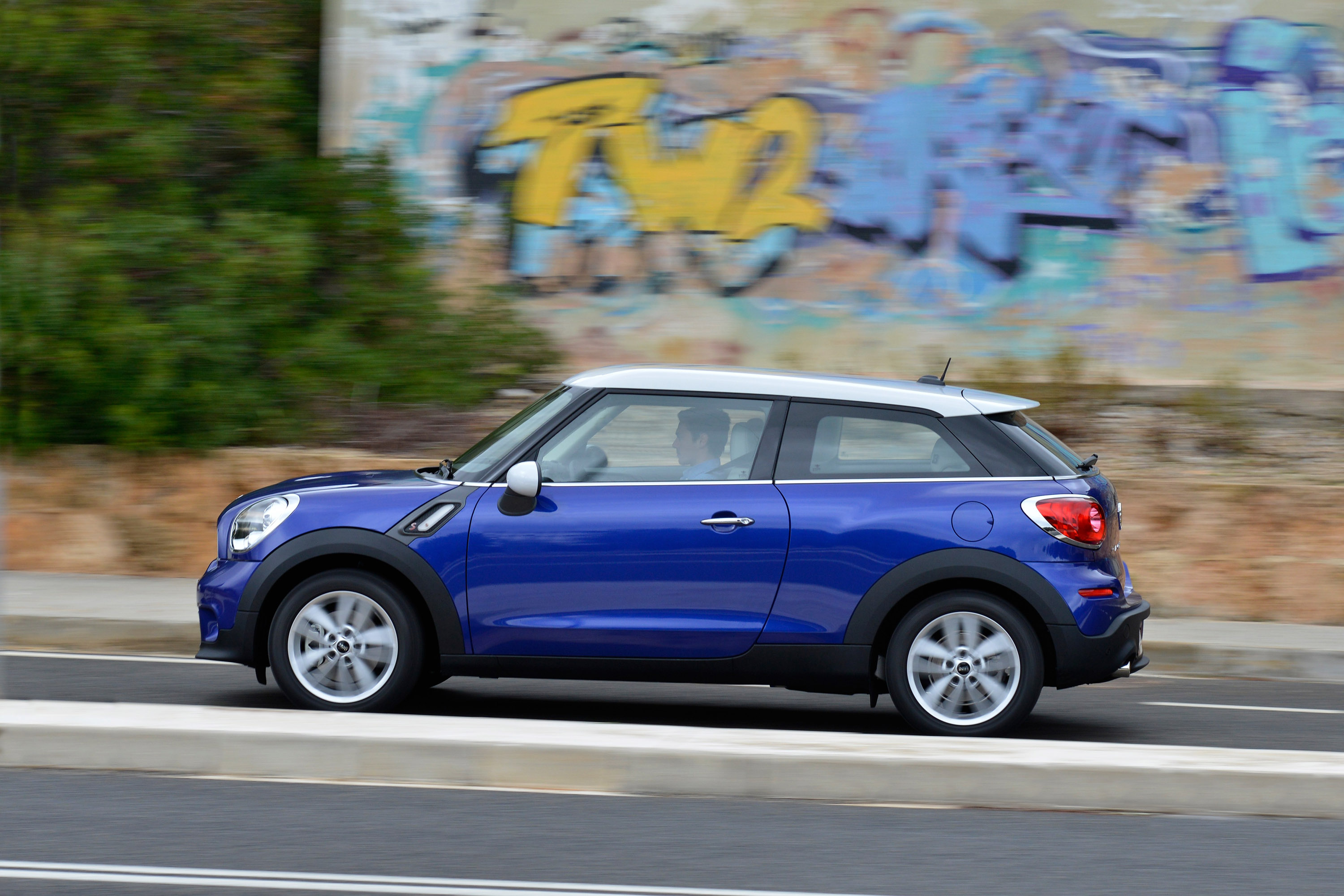 MINI Paceman UK