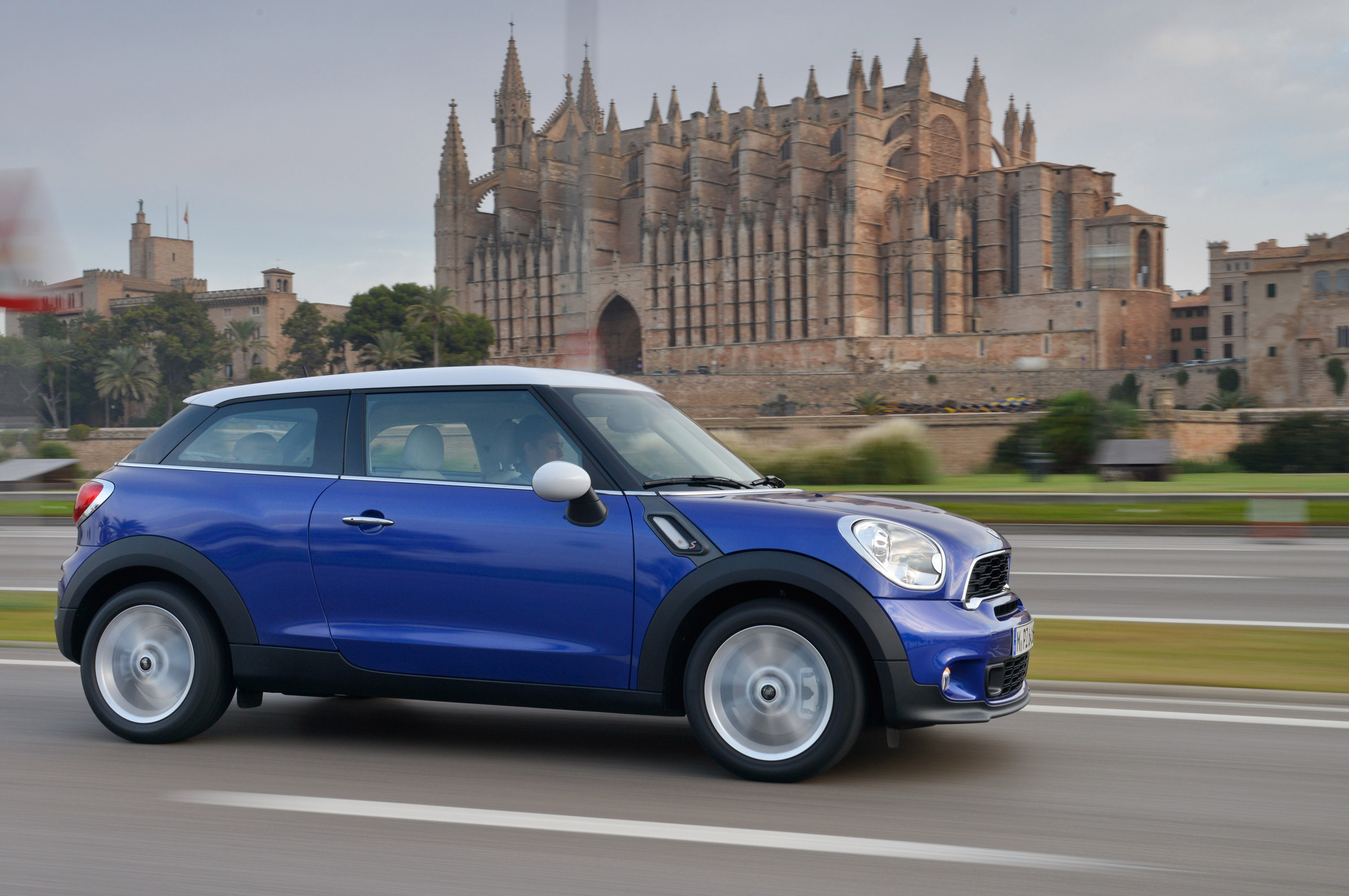 MINI Paceman UK