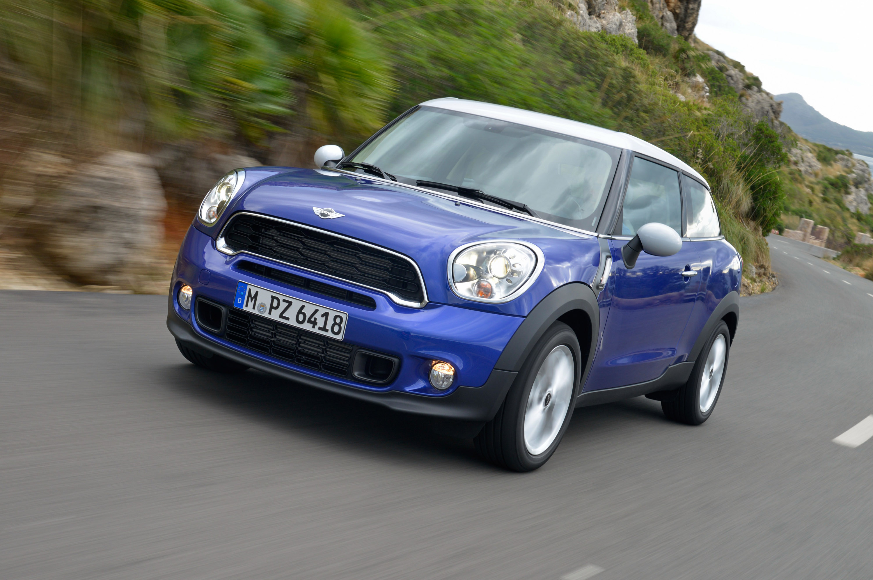 MINI Paceman UK