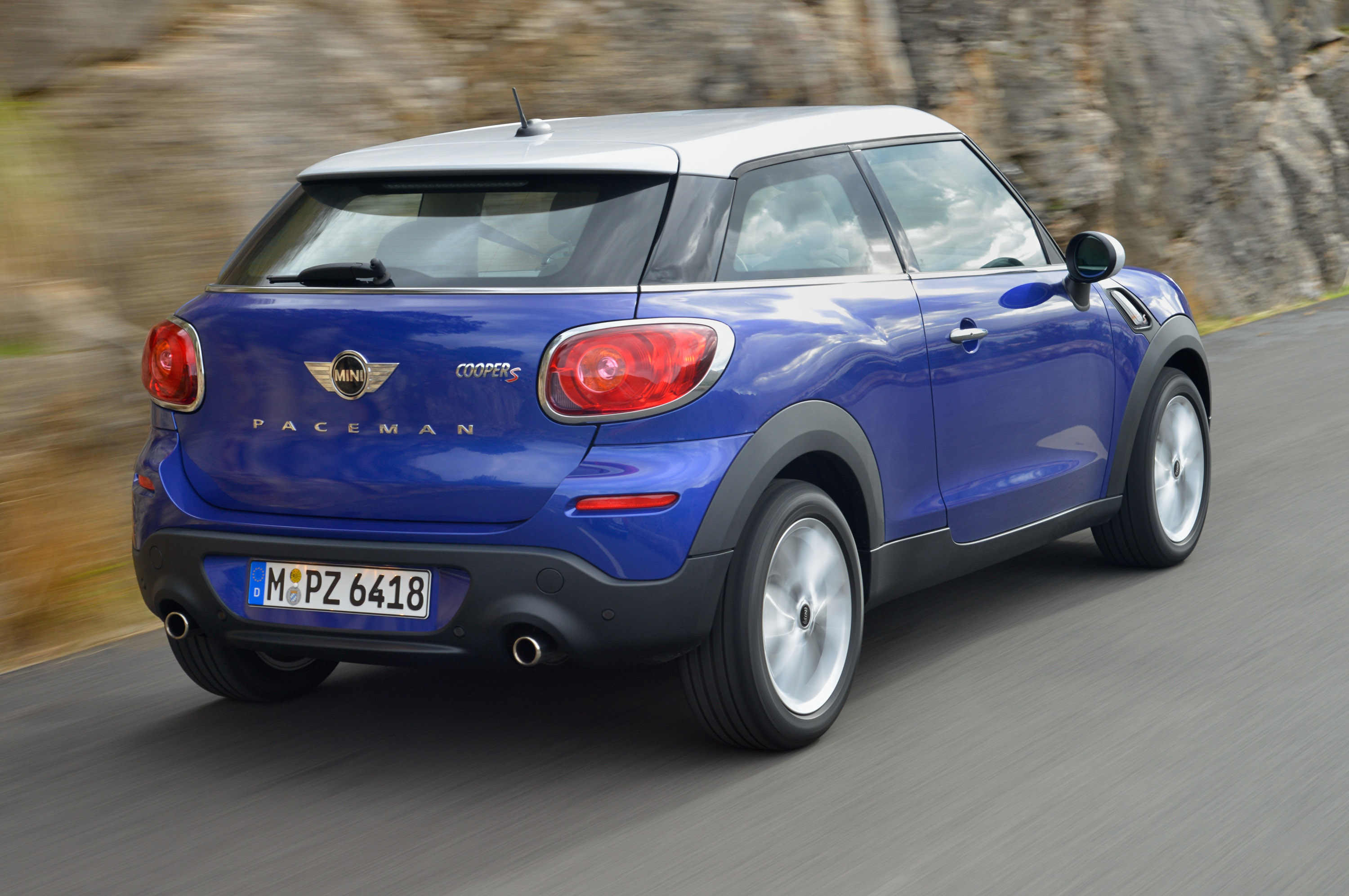 MINI Paceman UK