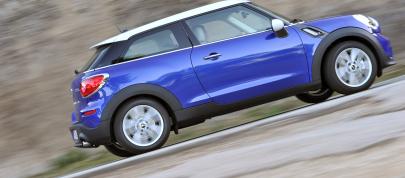 MINI Paceman UK (2013) - picture 4 of 34