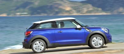 MINI Paceman UK (2013) - picture 12 of 34