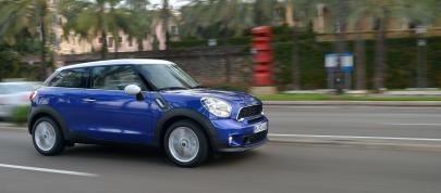 MINI Paceman UK (2013) - picture 20 of 34