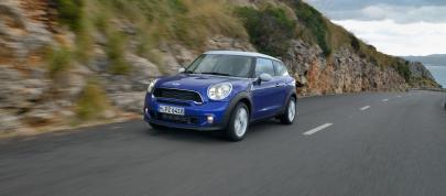 MINI Paceman UK (2013) - picture 23 of 34