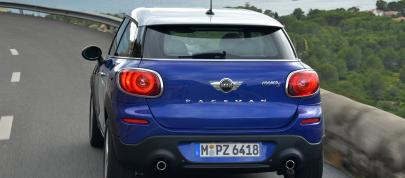MINI Paceman UK (2013) - picture 28 of 34