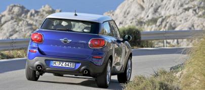 MINI Paceman UK (2013) - picture 31 of 34