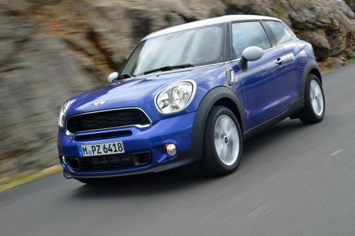 MINI Paceman UK (2013) - picture 24 of 34