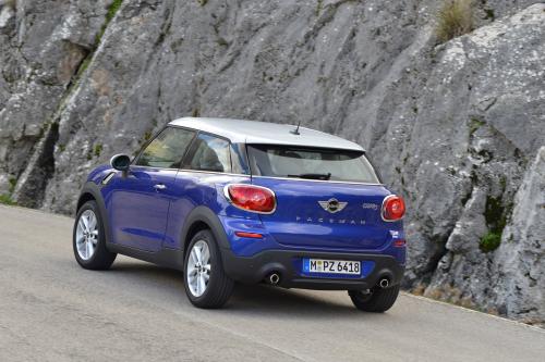 MINI Paceman UK (2013) - picture 33 of 34