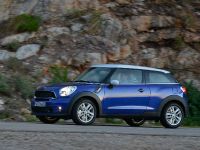 MINI Paceman UK (2013) - picture 13 of 34