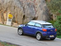 MINI Paceman UK (2013)