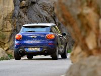 MINI Paceman UK (2013)