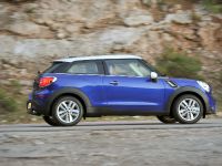 MINI Paceman UK (2013)