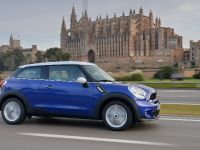 MINI Paceman UK (2013) - picture 19 of 34