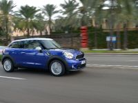 MINI Paceman UK (2013)