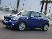 MINI Paceman UK (2013) - picture 21 of 34