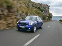 MINI Paceman UK (2013)