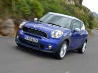 MINI Paceman UK (2013)