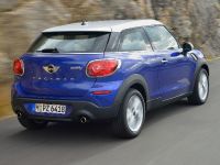 MINI Paceman UK (2013) - picture 27 of 34