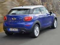 MINI Paceman UK (2013) - picture 27 of 34