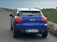 MINI Paceman UK (2013)
