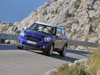 MINI Paceman UK (2013) - picture 30 of 34